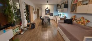 Eladó 80 m²-es társasházi lakás XI. Kerület (Albertfalva), Mezőkövesd út utca: 155'900'000 Ft