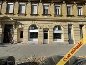 Eladó 329 m²-es üzlethelyiség utcai bejárattal XIII. Kerület (Angyalföld), Váci út: 183'900'000 Ft