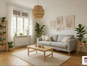 Kiadó 63 m²-es társasházi lakás XIII. Kerület (Újlipótváros), Csanády utca: 250'000 Ft