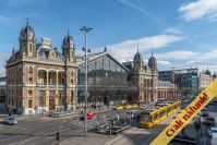 Eladó 92 m²-es társasházi lakás XIII. Kerület (Újlipótváros), Újlipótváros frekventált részén eladó lakás: 126'900'000 Ft