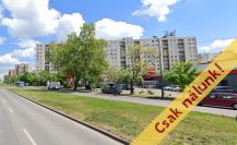 Eladó 46 m²-es társasházi lakás XIV. Kerület (Füredi lakótelep), Füredi utca: 59'900'000 Ft