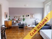 Eladó 70 m²-es társasházi lakás XIV. Kerület (Istvánmező), Thököly út: 93'990'000 Ft