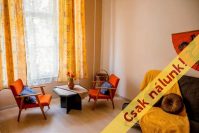 Eladó 45 m²-es társasházi lakás XIV. Kerület (Kiszugló), Angol utca: 54'900'000 Ft