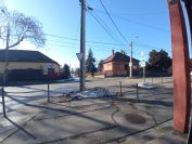 Kiadó 25 m²-es üzlethelyiség utcai bejárattal XXI. Kerület (Királyerdő), SZENT ISTVÁN út: 150'000 Ft