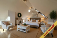 Eladó 63 m²-es házrész XXIII. Kerület (Soroksár), Szitás utca: 59'900'000 Ft