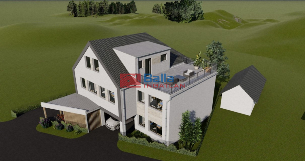 Eladó 51 m²-es Albertirsa, Új építésű: 61'800'000 Ft