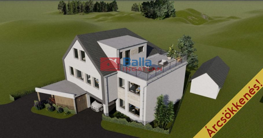 Eladó 51 m²-es Albertirsa, Új építésű: 60'800'000 Ft