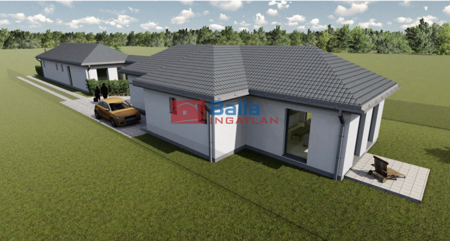 Eladó 41 m²-es Albertirsa, Új építésű: 41'800'000 Ft