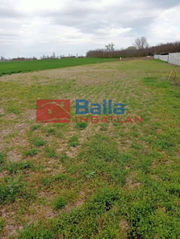 Eladó 991 m²-es Áporka, Béke utca közeli utca: 24'000'000 Ft