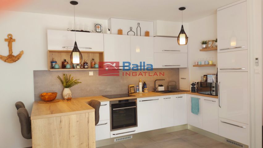 Eladó 57 m²-es Balatonföldvár, Helka utca: 125'000'000 Ft