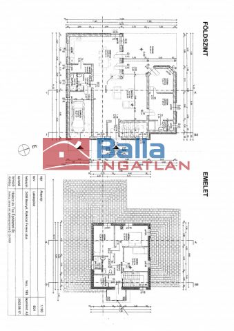 Eladó 2100 m²-es telek Besnyő, Rákóczi Ferenc utca: 19'900'000 Ft