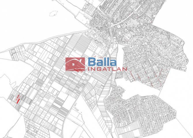 Eladó 1600 m²-es Budakeszi, Hrsz.:0103/542 utca: 7'000'000 Ft