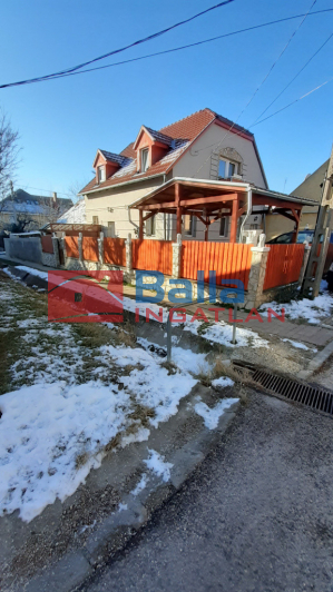 Eladó 140 m²-es Budaörs, Városközpont utca: 119'500'000 Ft