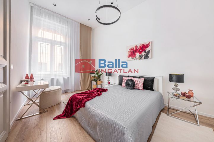 Eladó 85 m²-es I. Kerület (Viziváros), Batthyány utca: 135'000'000 Ft