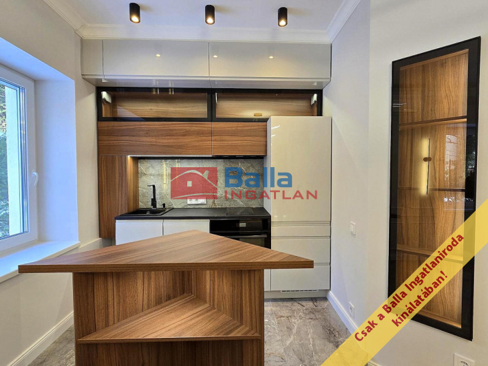 Eladó 24 m²-es II. kerület (Pasarét), Pasaréti út: 72'900'000 Ft