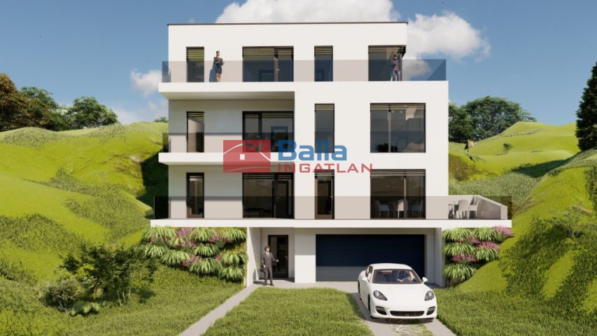 Eladó 761 m²-es II. kerület (Remetekertváros II/A.), Remetekertváros: 120'000'000 Ft