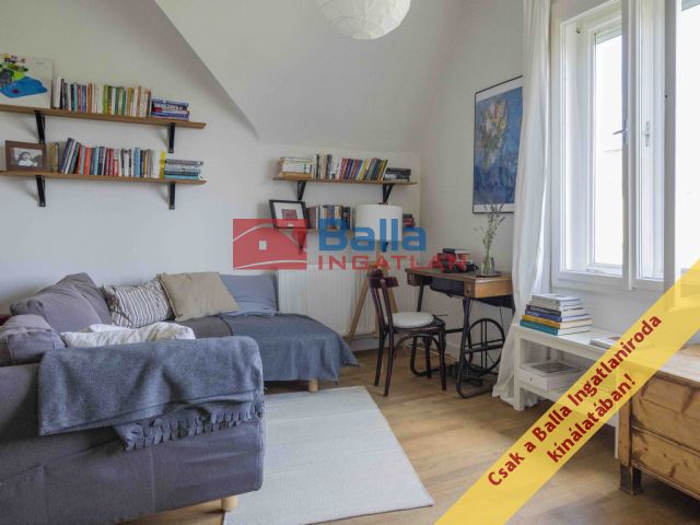 Eladó 66 m²-es II. kerület (Rózsadomb), ZIVATAR utca: 119'500'000 Ft