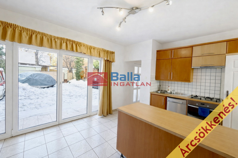 Eladó 56 m²-es III. Kerület (Óbuda-központ), Tímár utca: 85'000'000 Ft