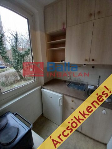 Kiadó 27 m²-es III. Kerület (Pók utcai ltp), Őrlő utca: 170'000 Ft