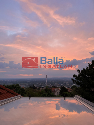 Eladó 73 m²-es III. Kerület (Testvérhegy), Erdőalja utca: 135'000'000 Ft