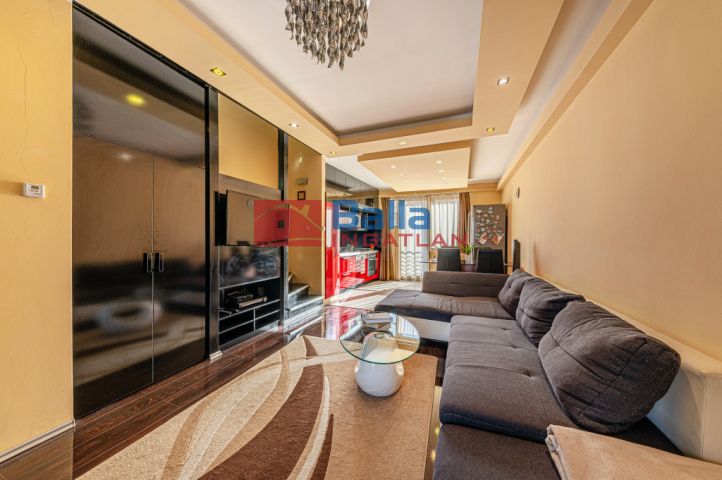 Eladó 74 m²-es III. Kerület (Testvérhegy), Óbudai Lakópark: 124'900'000 Ft