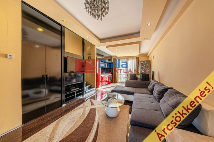 Eladó 74 m²-es társasházi lakás III. Kerület (Testvérhegy), Óbudai Lakópark: 124'900'000 Ft