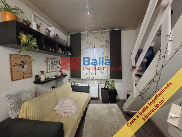 Eladó 44 m²-es IV. Kerület (Istvántelek), Klára utca: 55'400'000 Ft