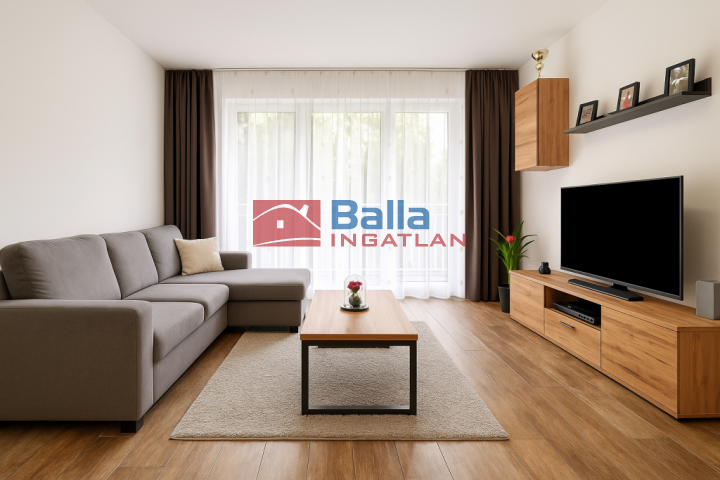 Eladó 47 m²-es IV. Kerület (Izzó lakótelep), 2021.építésű társasházi lakás eladó!: 84'900'000 Ft