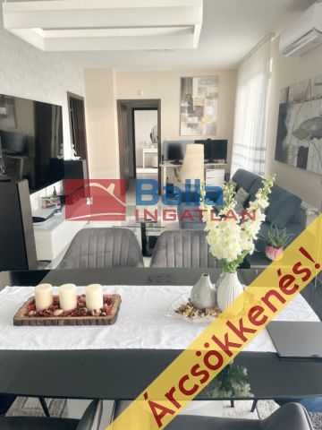 Eladó 140 m²-es IV. Kerület (Izzó lakótelep), Újépítésű Penthouse – 90 nm. + 100 nm. panorámás terasz: 287'900'000 Ft