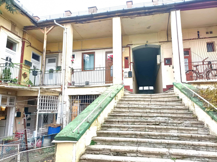 Eladó 31 m²-es IV. Kerület (Újpest), Baross utca: 34'000'000 Ft