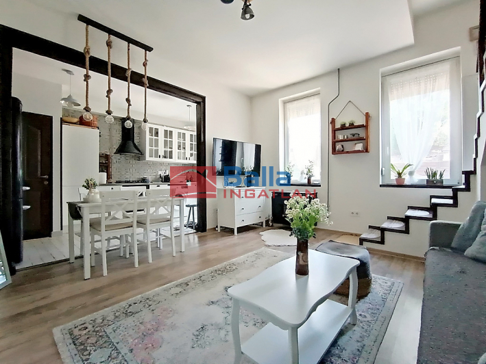 Eladó 60 m²-es IV. Kerület (Újpest), Lőrincz utca környékén: 87'200'000 Ft