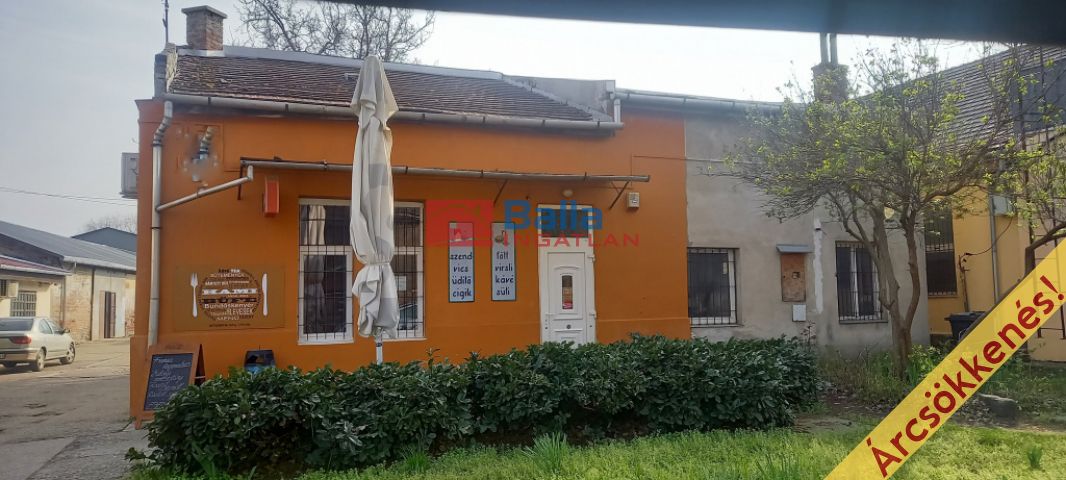 Eladó 110 m²-es IV. Kerület (Újpest), Váci út: 40'000'000 Ft