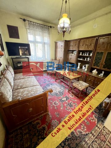 Eladó 30 m²-es IV. Kerület (Újpest-kertváros), Attila utca: 35'400'000 Ft