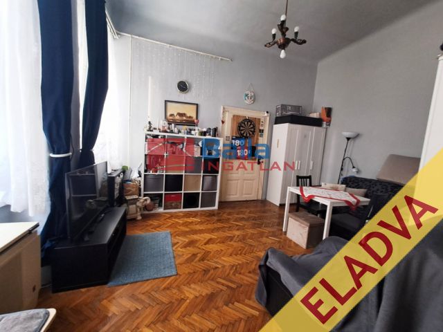Eladó 40 m²-es IX. Kerület (Belső Ferencváros), Ferenc körút: 55'900'000 Ft