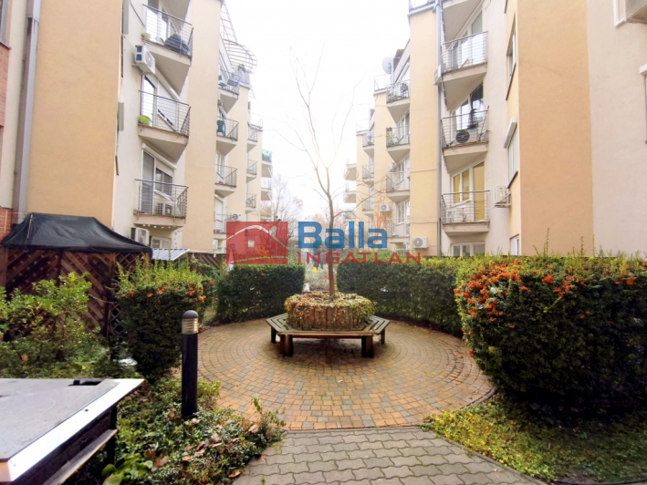 Eladó 62 m²-es IX. Kerület (Középső Ferencváros (Rehabilitációs terület)), Haller utca: 95'900'000 Ft