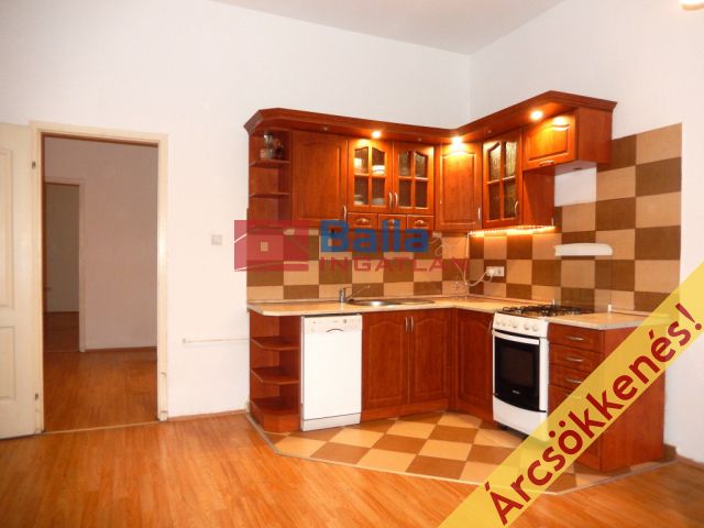 Eladó 74 m²-es IX. Kerület (Középső Ferencváros (Rehabilitációs terület)), Ipar utca: 73'800'000 Ft