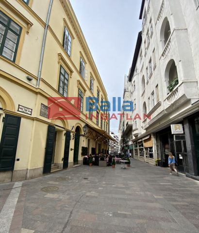 Eladó 94 m²-es V. Kerület (Belváros), Fehérhajó utca: 189'000'000 Ft