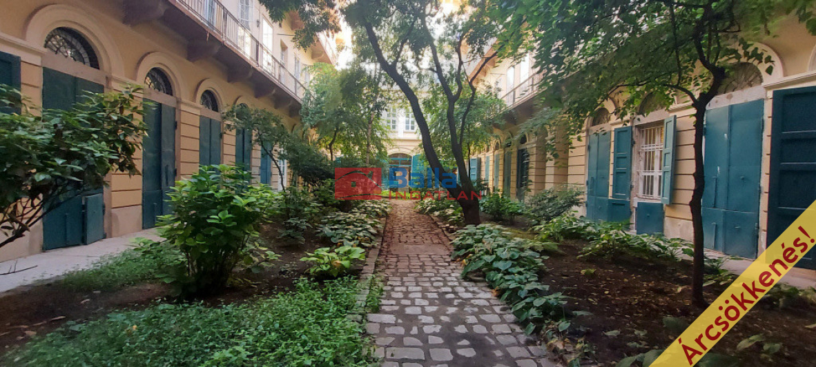 Eladó 125 m²-es V. Kerület (Belváros), Hercegprímás utca: 236'800'000 Ft