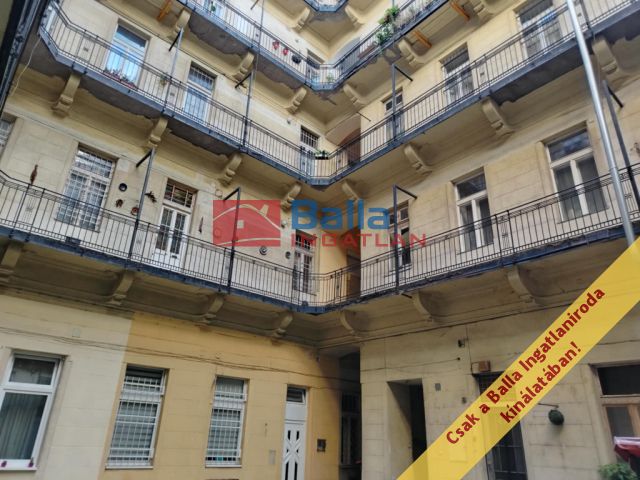 Eladó 37 m²-es V. Kerület (Lipótváros), Bajcsy - Zsílinszky utca: 56'000'000 Ft