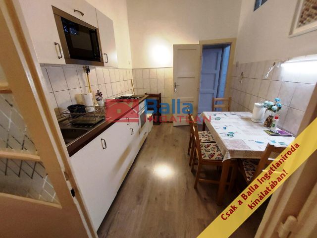 Eladó 47 m²-es V. Kerület (Lipótváros), Belgrád rakpart: 84'000'000 Ft