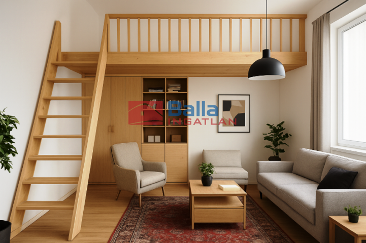 Eladó 71 m²-es V. Kerület (Lipótváros), Sas utca: 95'900'000 Ft