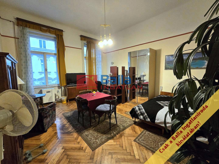 Eladó 82 m²-es VI. Kerület (1068 irányítószám), Felső erdősor utca: 96'000'000 Ft