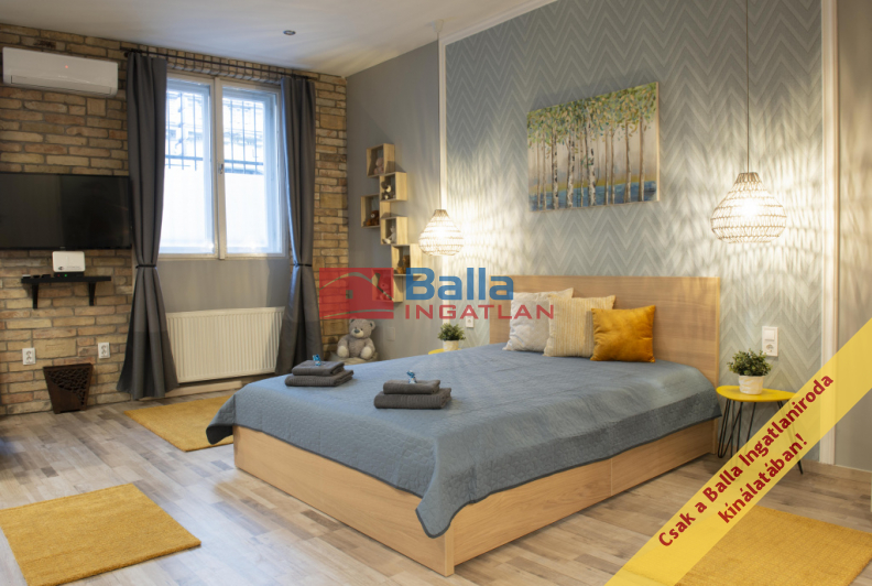 Eladó 59 m²-es VI. Kerület (Nagykörúton belül), Nagymező utca: 88'500'000 Ft