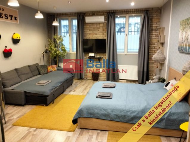 Eladó 59 m²-es VI. Kerület (Nagykörúton belül), Nagymező utca: 88'500'000 Ft