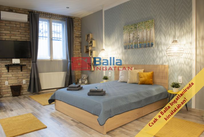 Eladó 59 m²-es VI. Kerület (Nagykörúton belül), Nagymező utca: 88'500'000 Ft