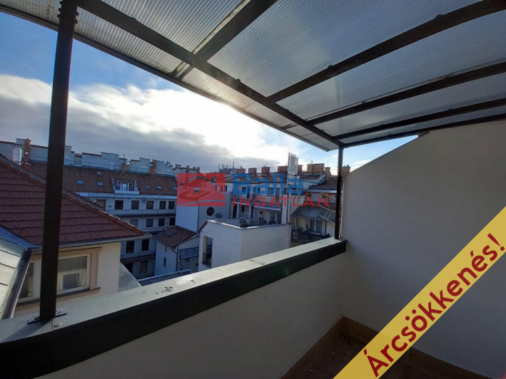 Eladó 83 m²-es VI. Kerület (Terézváros), Eötvös utca: 132'000'000 Ft