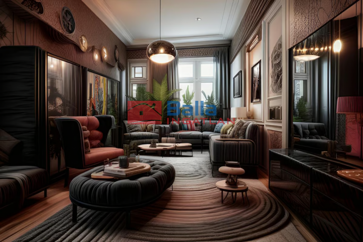 Eladó 80 m²-es VI. Kerület (Terézváros), Szív utca: 88'000'000 Ft