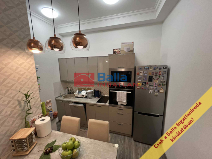 Eladó 35 m²-es VI. Kerület (Terézváros), Szív utca: 64'900'000 Ft