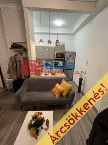 Eladó 35 m²-es VI. Kerület (Terézváros), Szív utca: 64'900'000 Ft