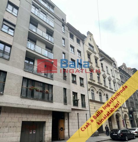 Eladó 35 m²-es VI. Kerület (Terézváros), Szív utca: 67'200'000 Ft